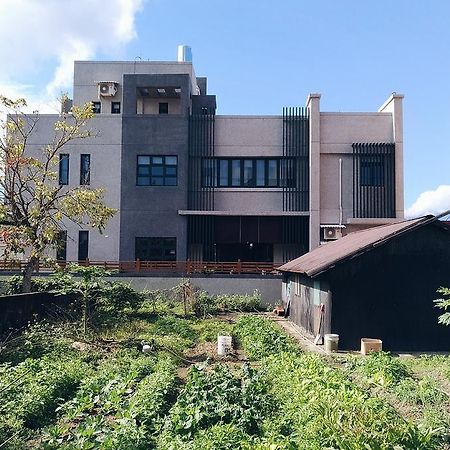 慢水山丘民宿 Slow Water Hill Yuemei Dış mekan fotoğraf