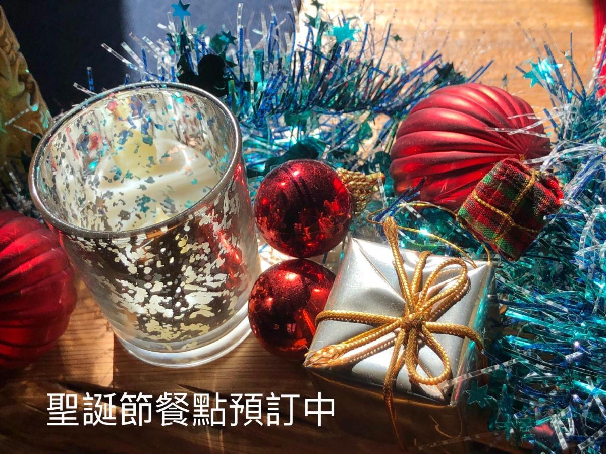 慢水山丘民宿 Slow Water Hill Yuemei Dış mekan fotoğraf