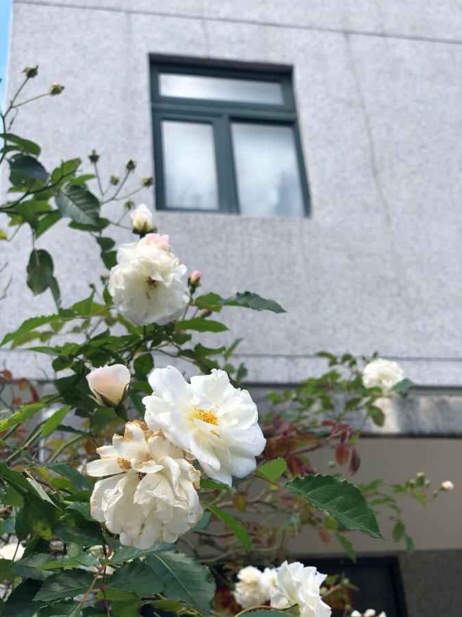 慢水山丘民宿 Slow Water Hill Yuemei Dış mekan fotoğraf